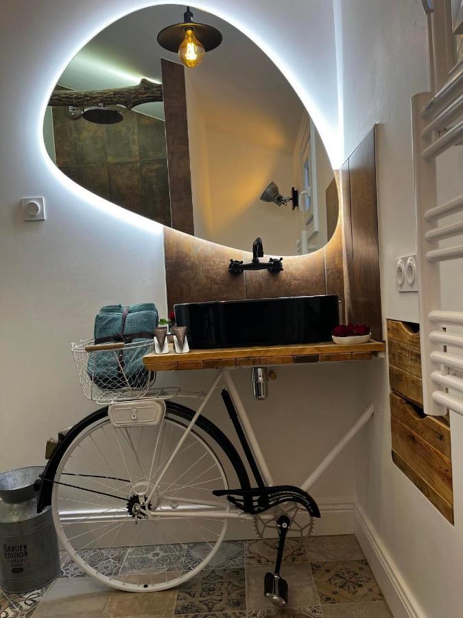 Le Marechal Duplex - Appartement Avec Jacuzzi - Caen Hyper Centre Exterior foto