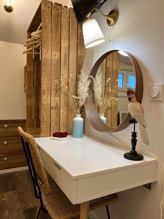 Le Marechal Duplex - Appartement Avec Jacuzzi - Caen Hyper Centre Exterior foto